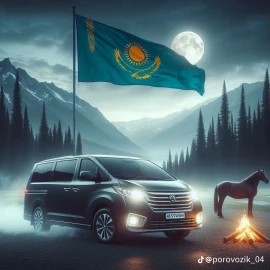 Альфард Картины