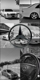 Mercedes 210