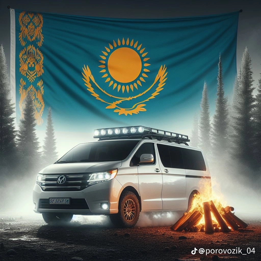 Альфард Картины