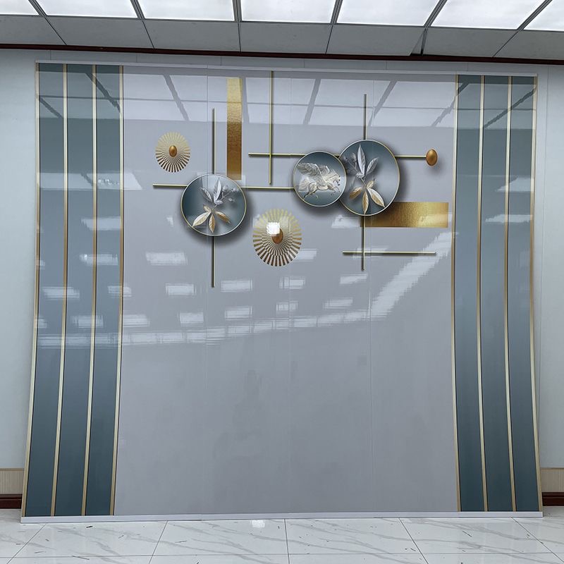 3D Декор Мрамор для ТВ Зона