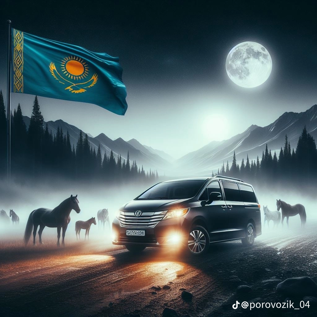 Альфард Картины