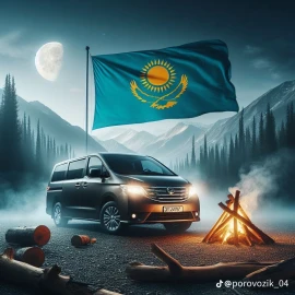 Альфард Картины